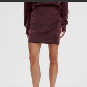 lululemon athletica Women's Berry Mini Skirt